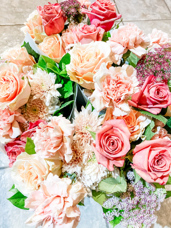 Birthday Living Fresh Home Goods + Flower Shop