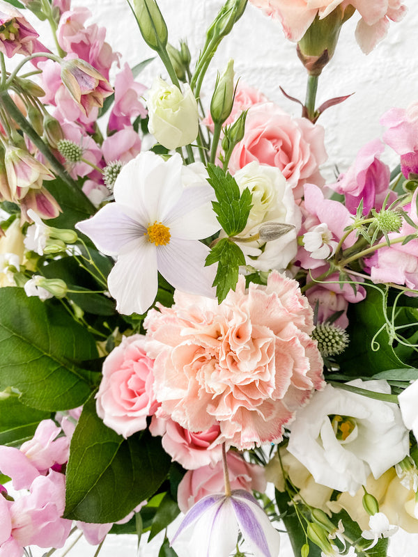 Living Fresh Seasonal Flower Bouquet Living Fresh Home Goods