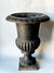 Vintage Cast Iron Urn