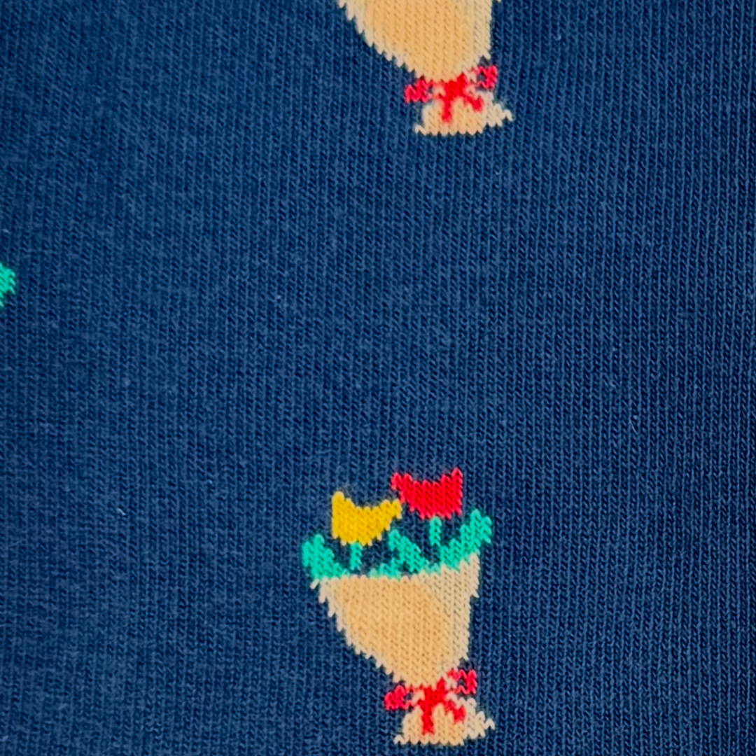 Women's Tulip Market Socks