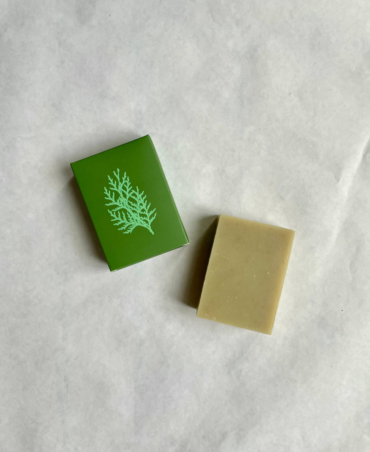 Rosemary &amp; Cedar Soap 