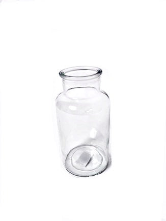 Bottle Vase Glass