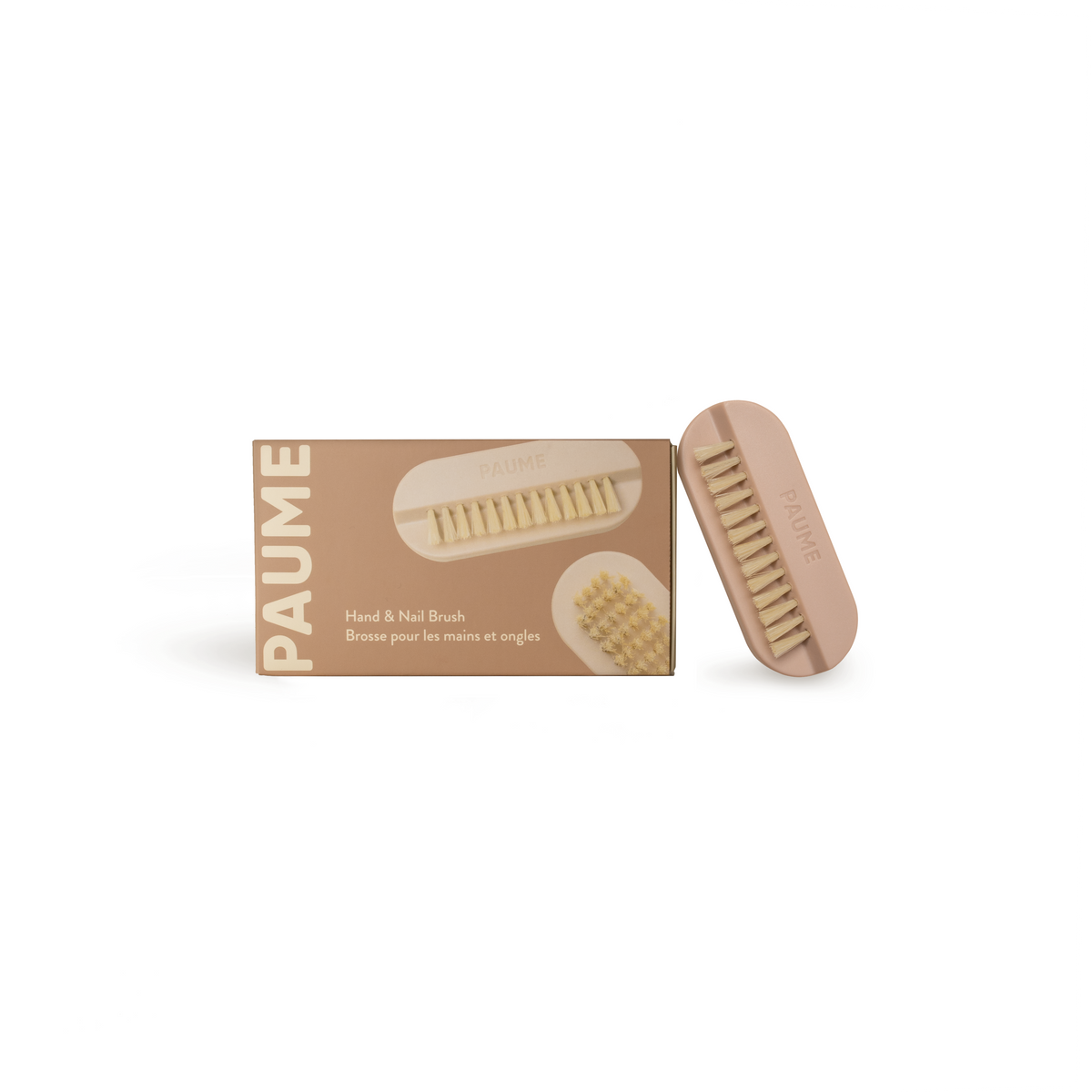 PAUME Hand &amp; Nail Brush