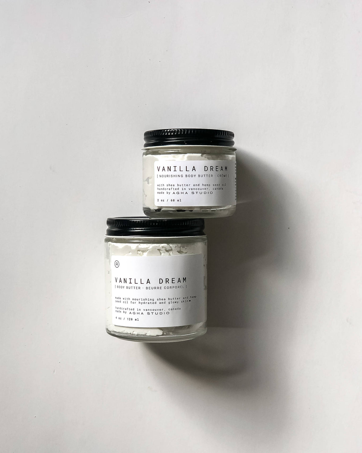 Nourishing Body Butter - Vanilla Dream