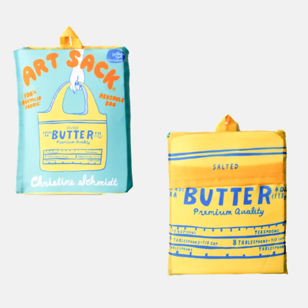 Butter Art Sack