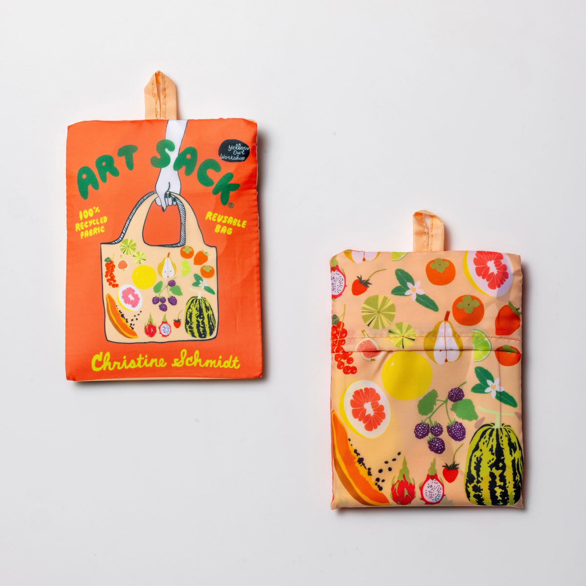 Fruits Art Sack