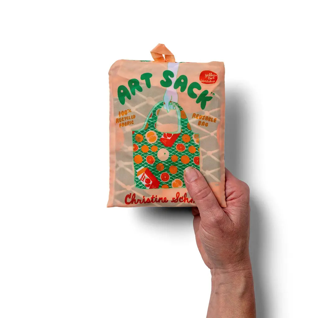 Oranges Art Sack