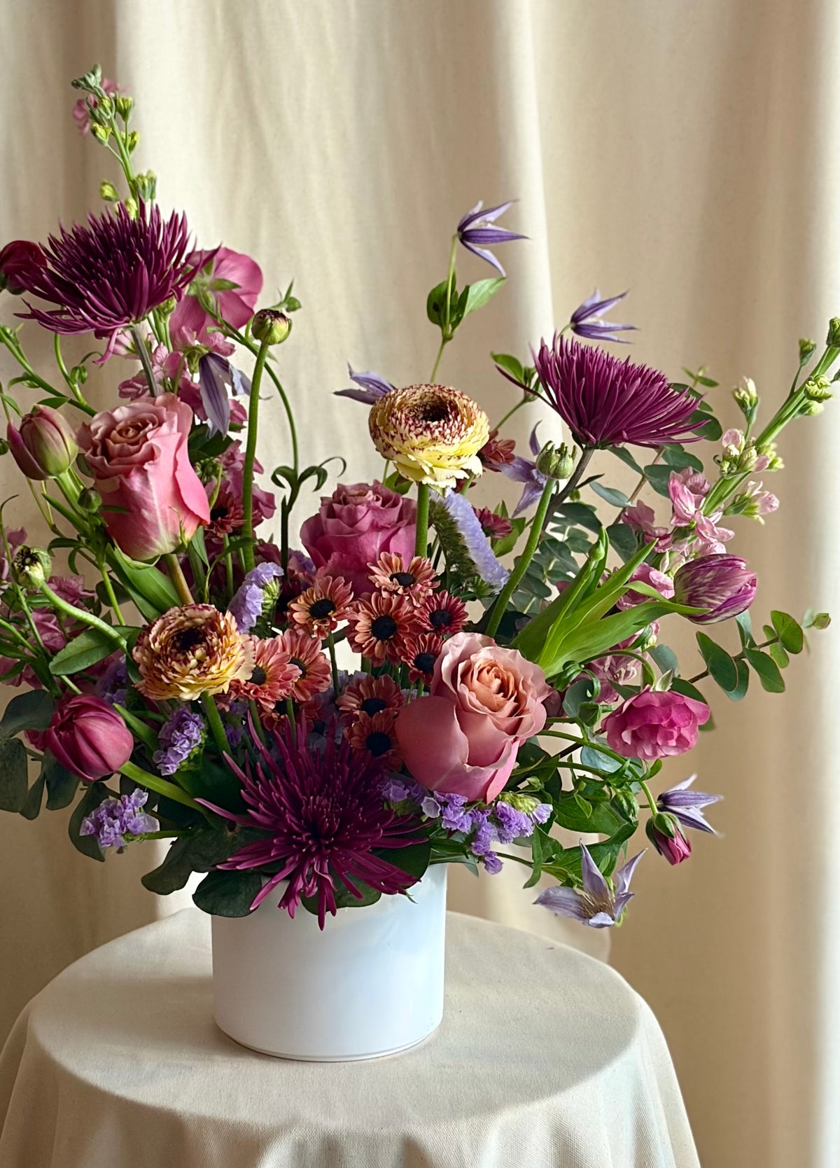 Statement Vase Arrangment