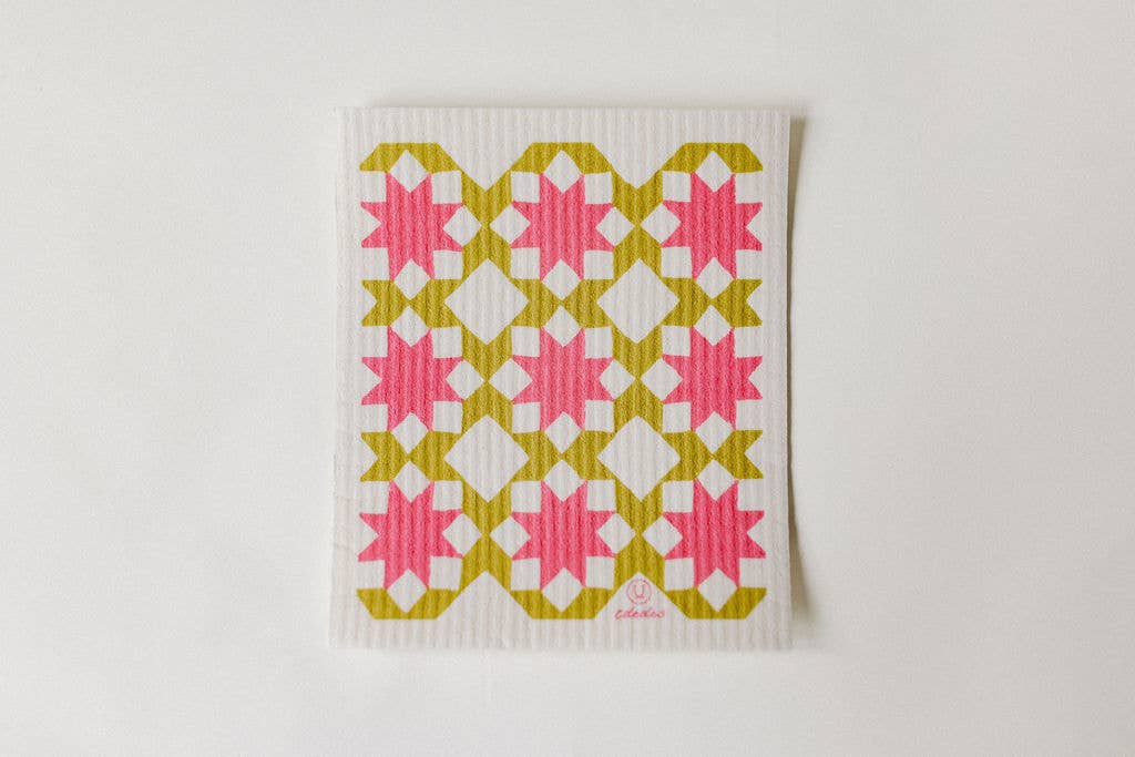 Swedish Sponge Cloth - Quilt