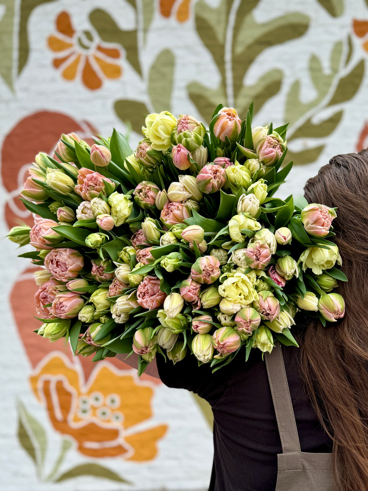 "Mostly" Tulips Subscription