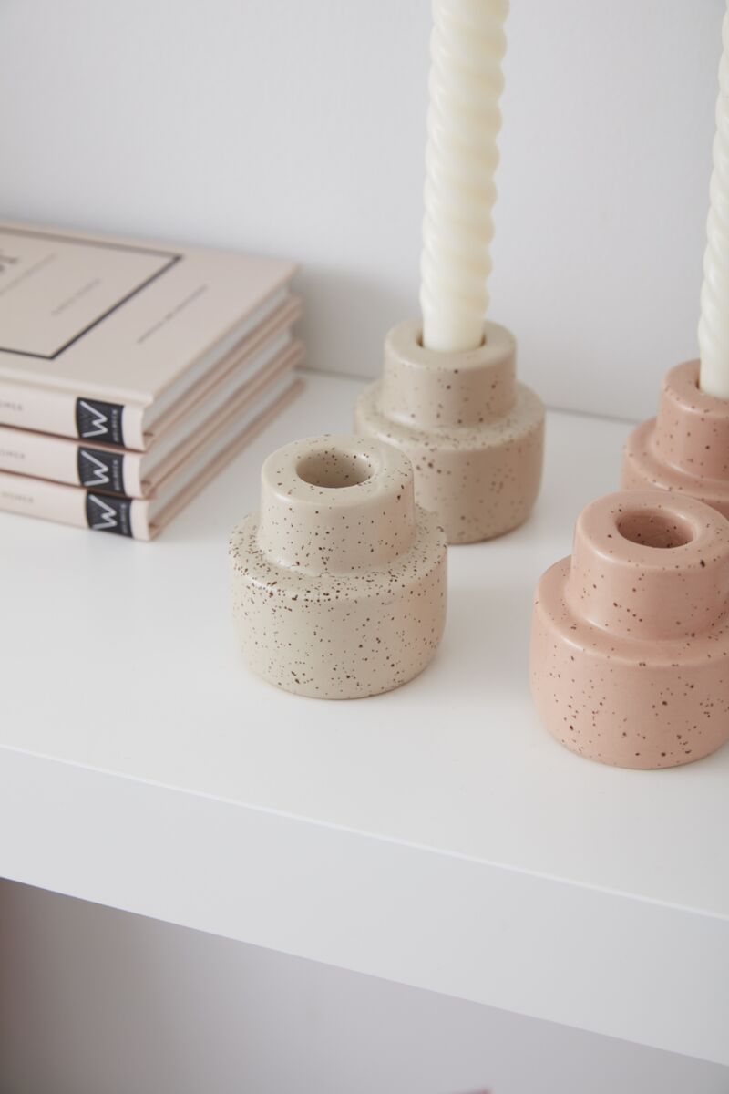 Candle Holders & Goods