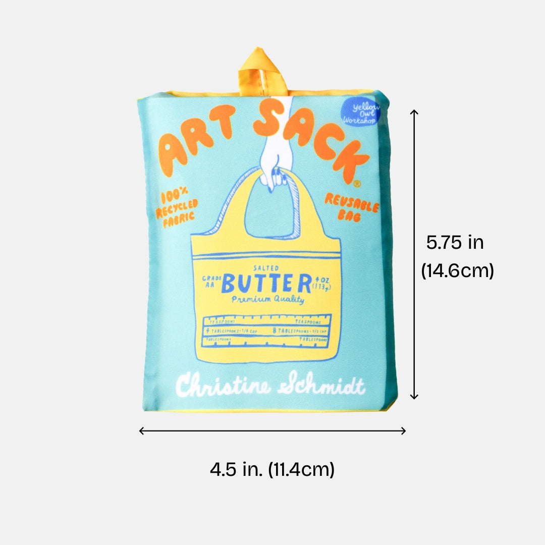 Butter Art Sack