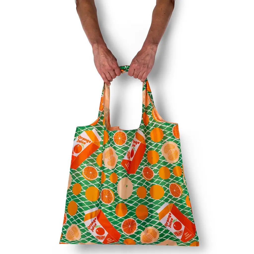 Oranges Art Sack