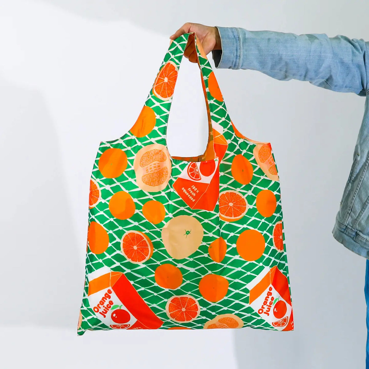Oranges Art Sack