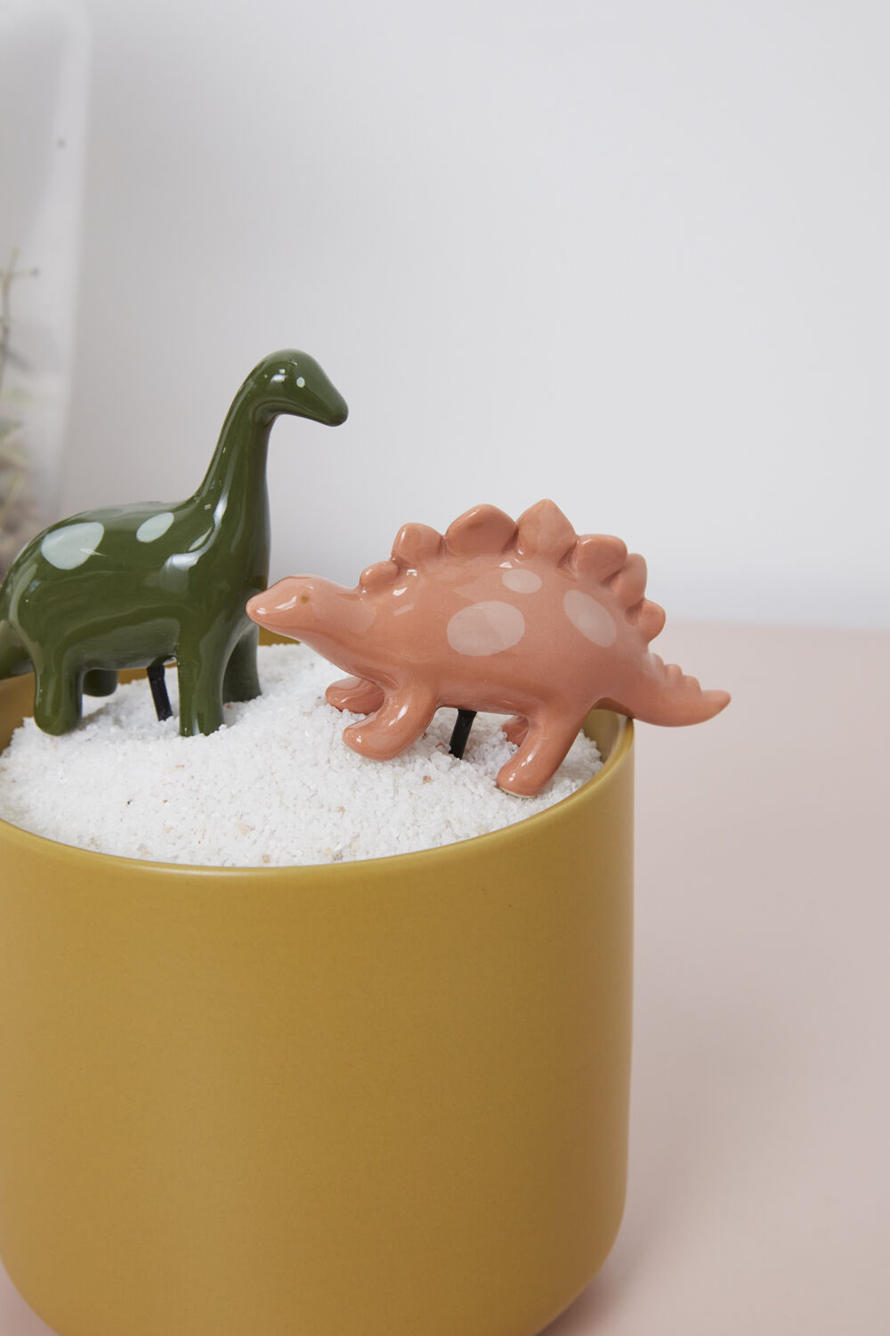 Dinosaur Plant Friend