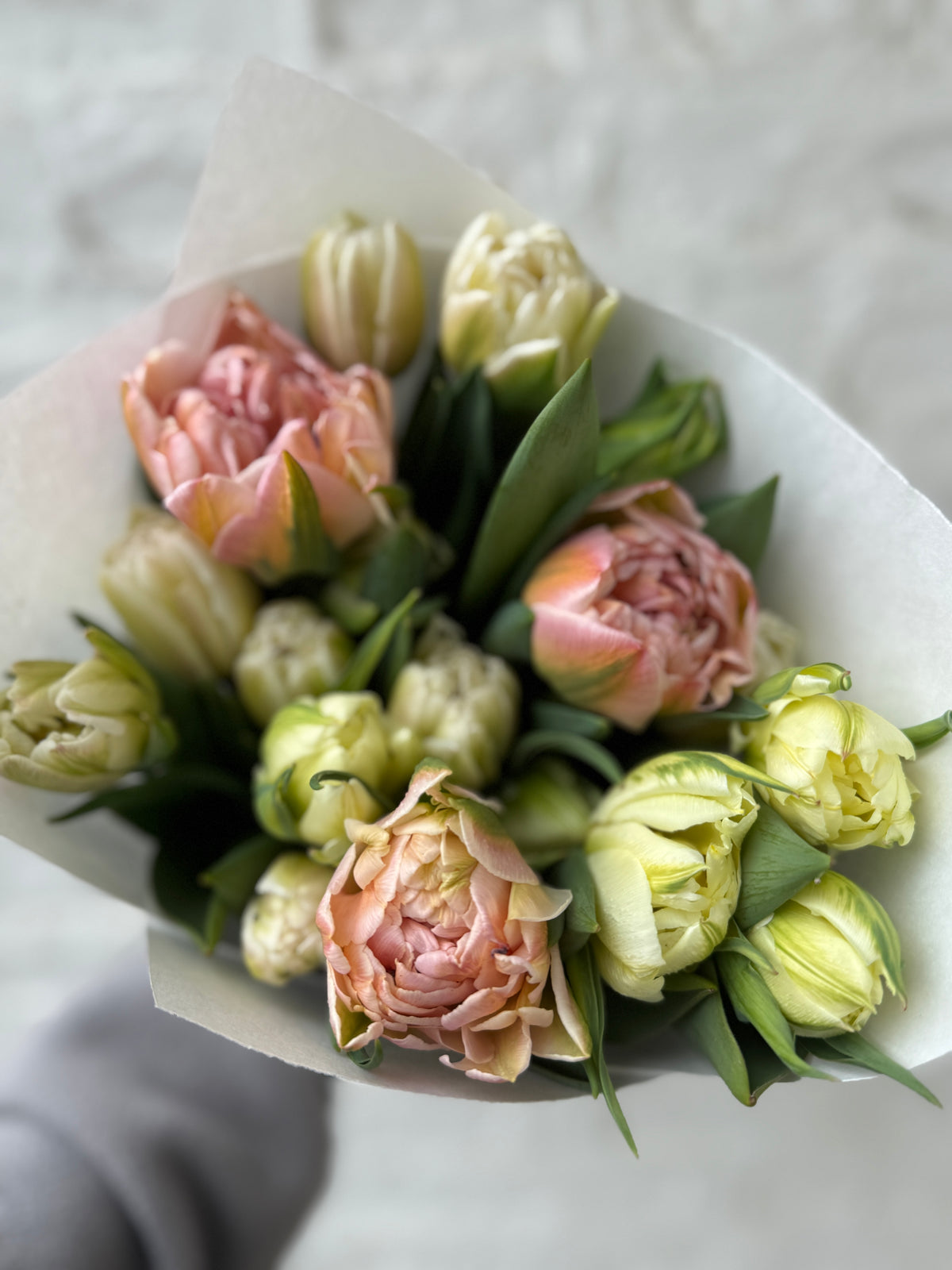 "Mostly" Tulips Subscription