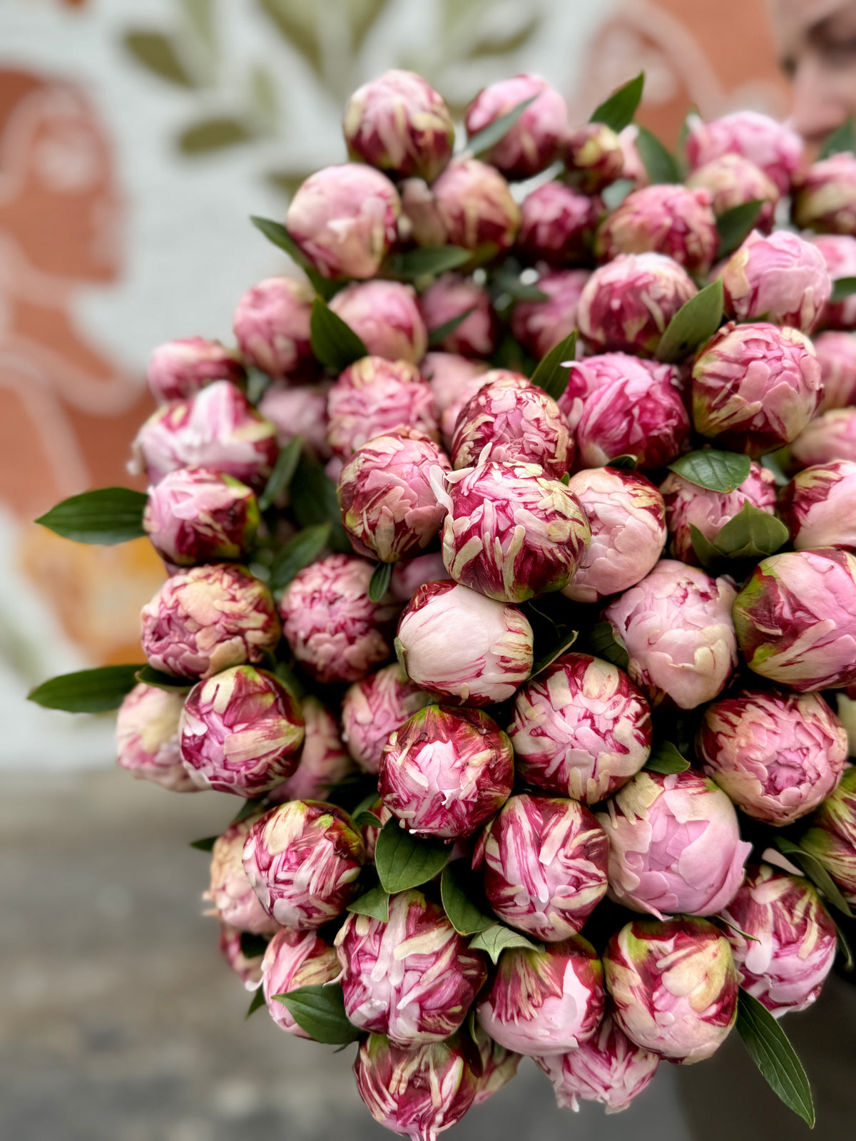 Mother&#39;s Day - Local Peony Bunch
