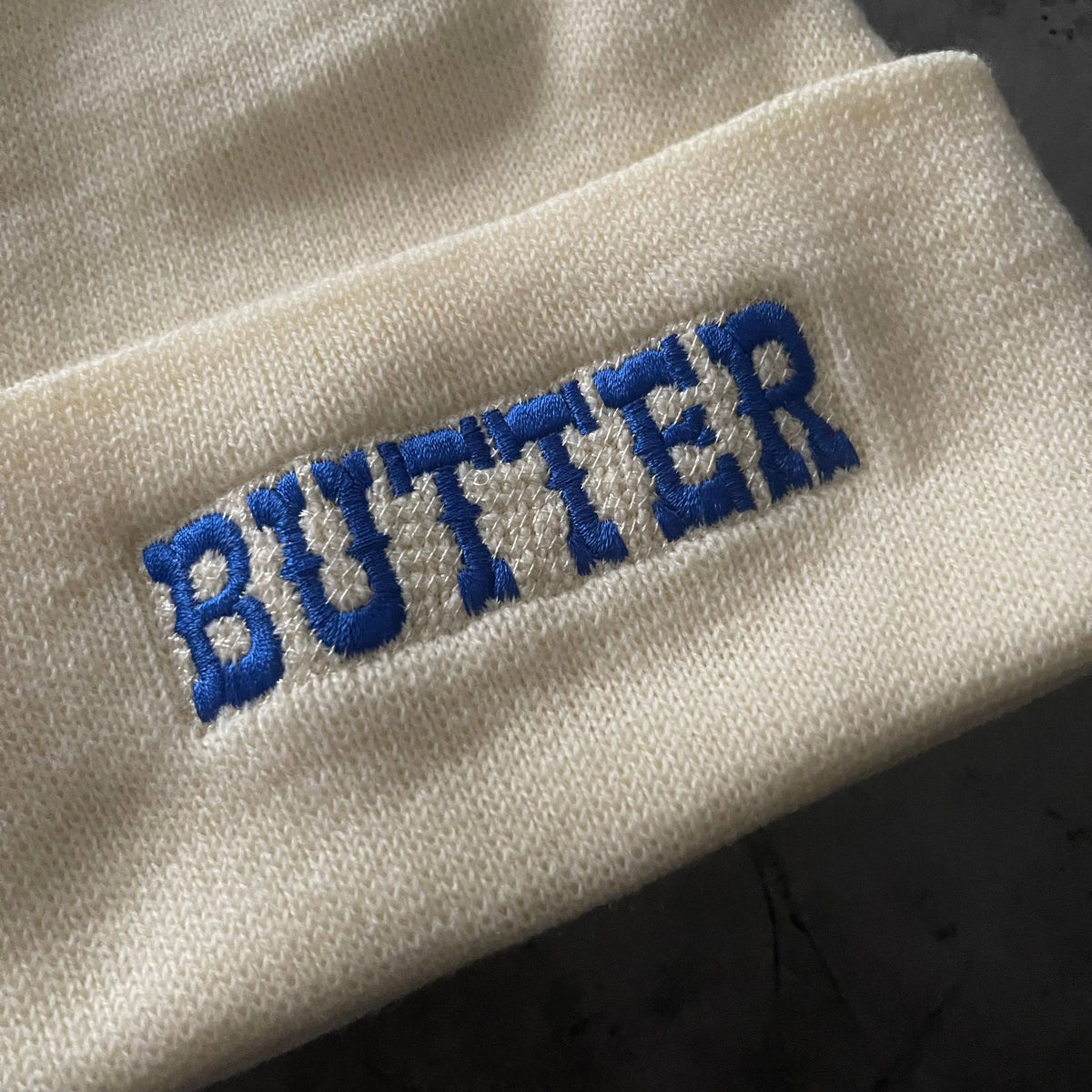 Butter Knit Beanie