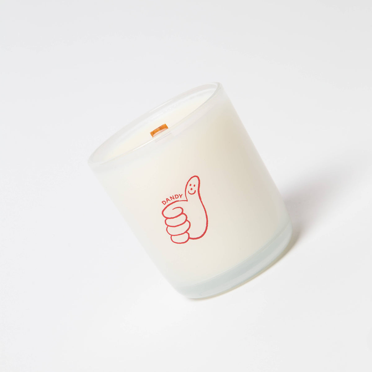 Milkjar Dandy Candle