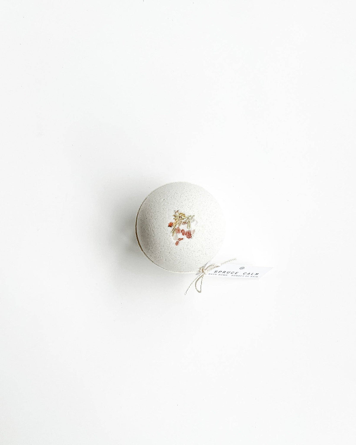Spruce Calm Bath Bomb