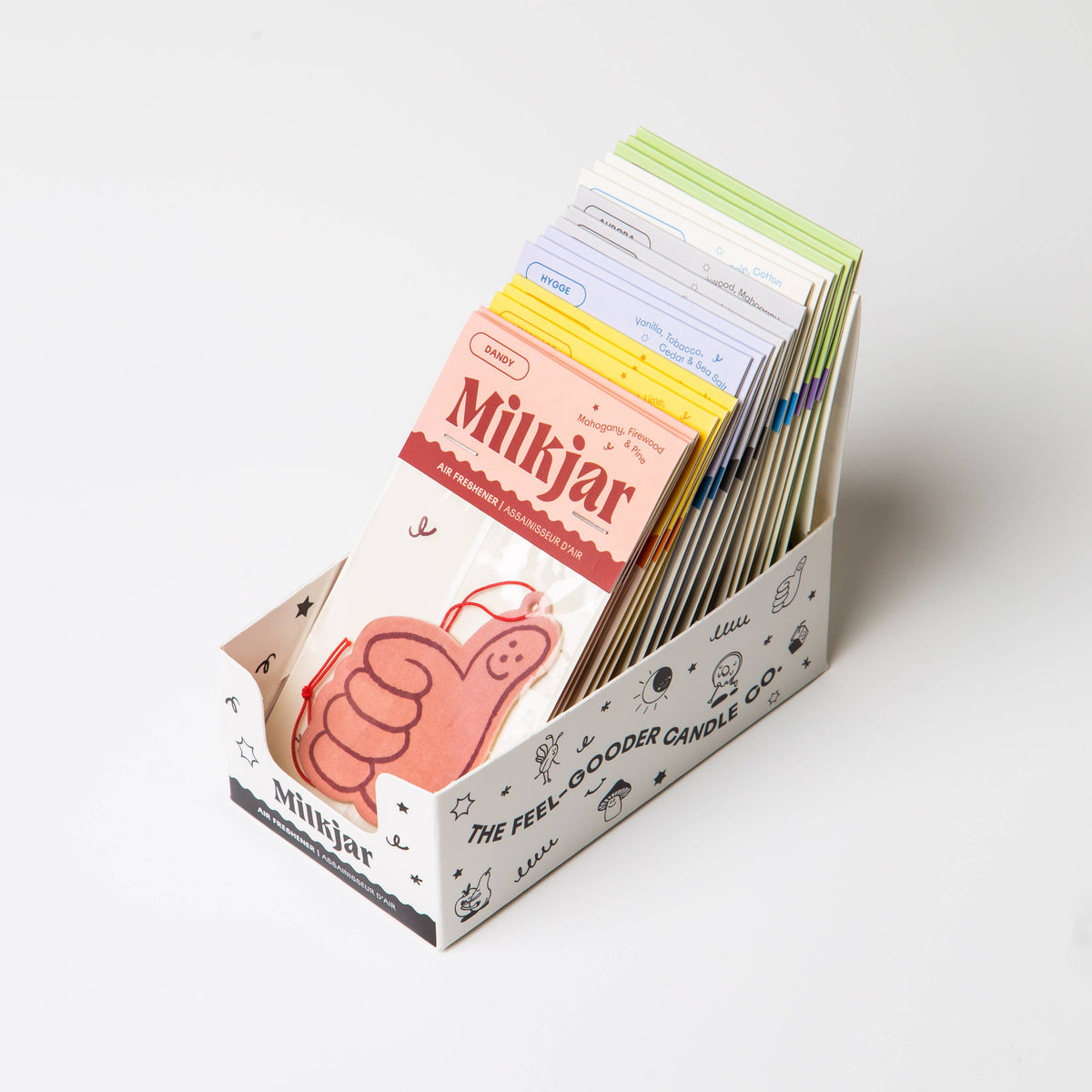 Milkjar Air Freshener