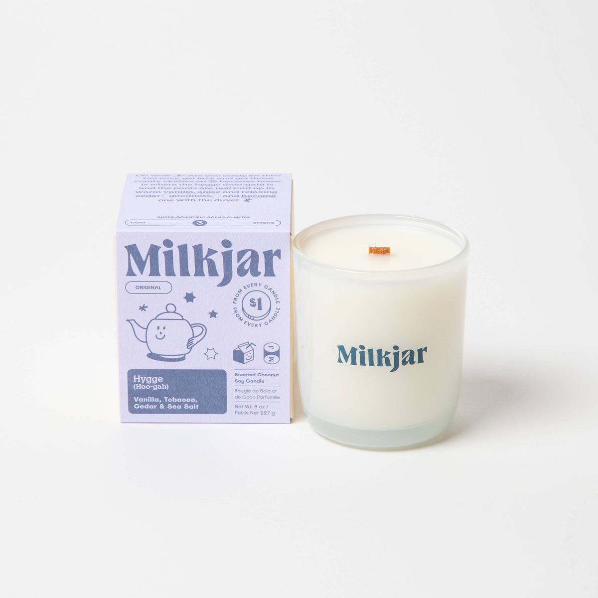 Milkjar Hygge Candle