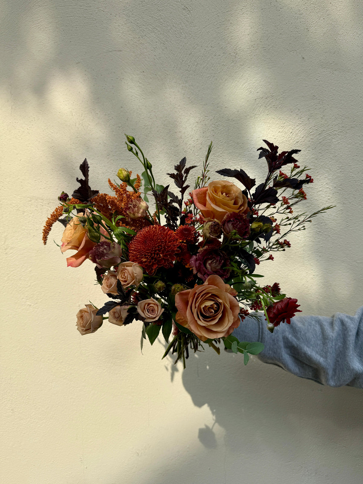 Thanksgiving Bouquet (PRE-ORDER)