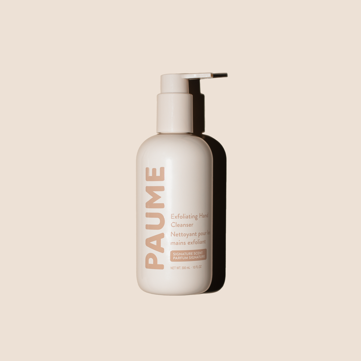 PAUME Exfoliating Hand Soap Bottle