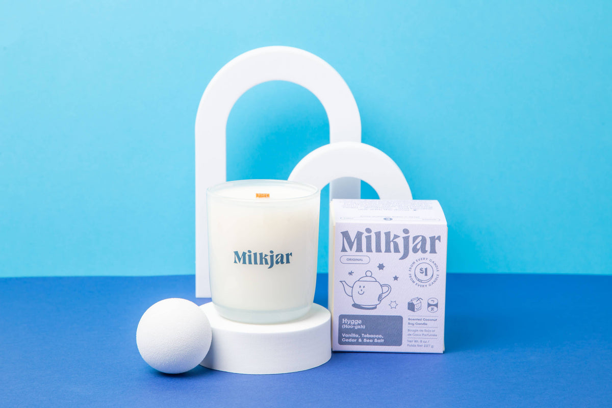 Milkjar Hygge Candle