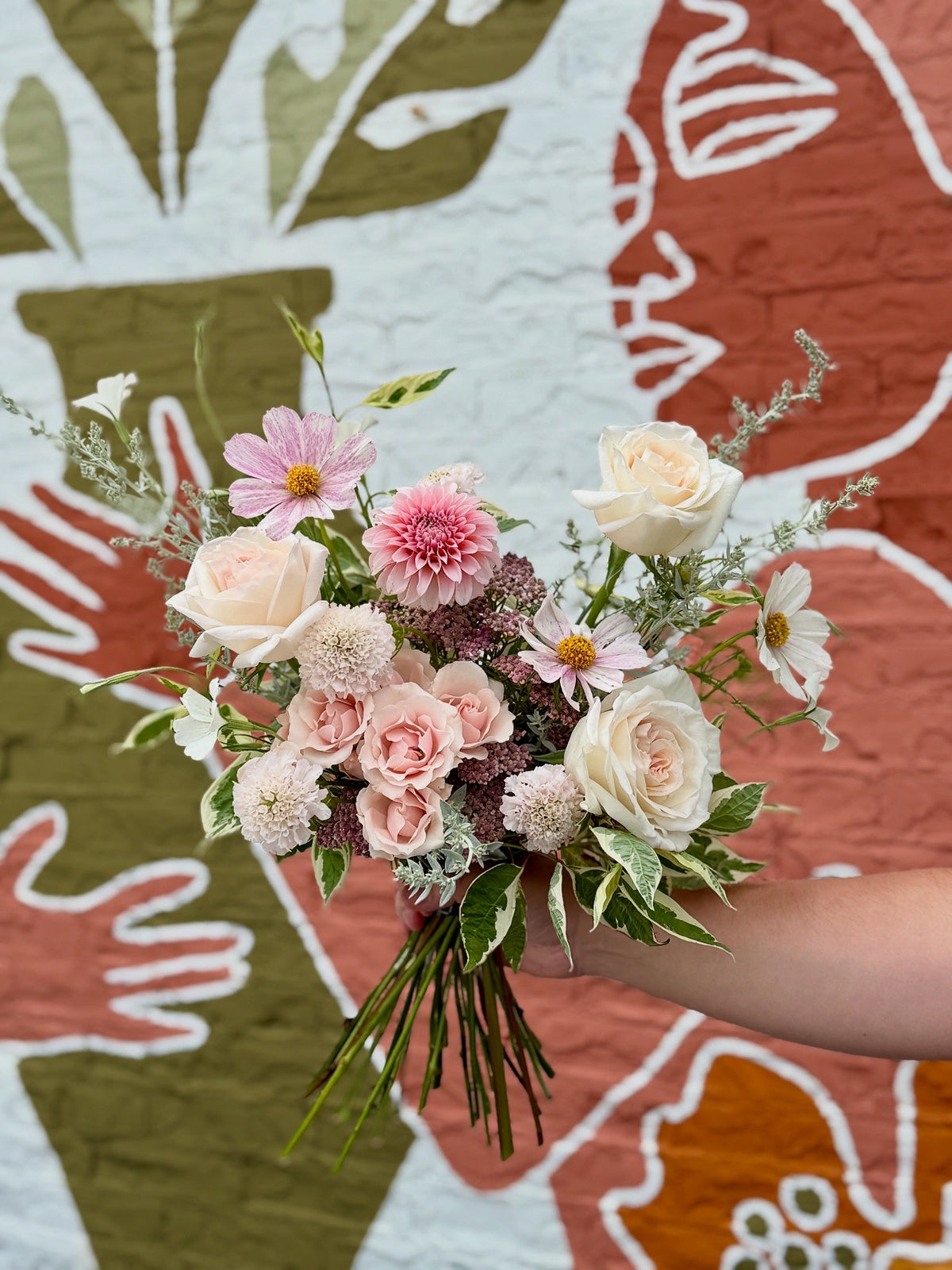 Hand-Tied Bouquet