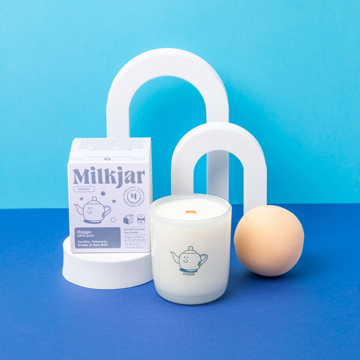 Milkjar Hygge Candle