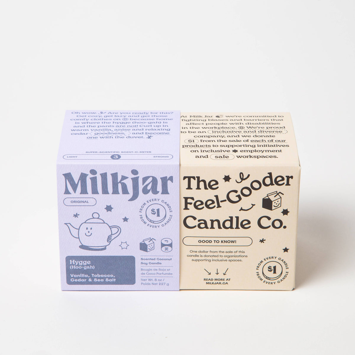 Milkjar Hygge Candle