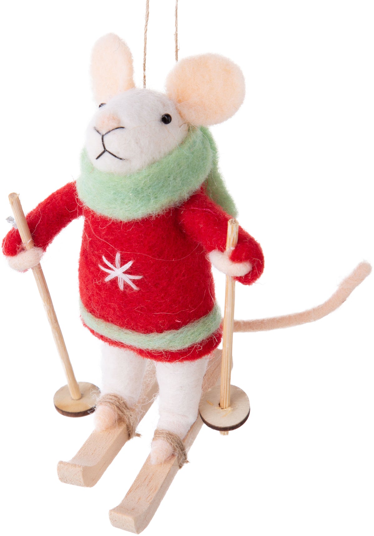 Skier Mouse