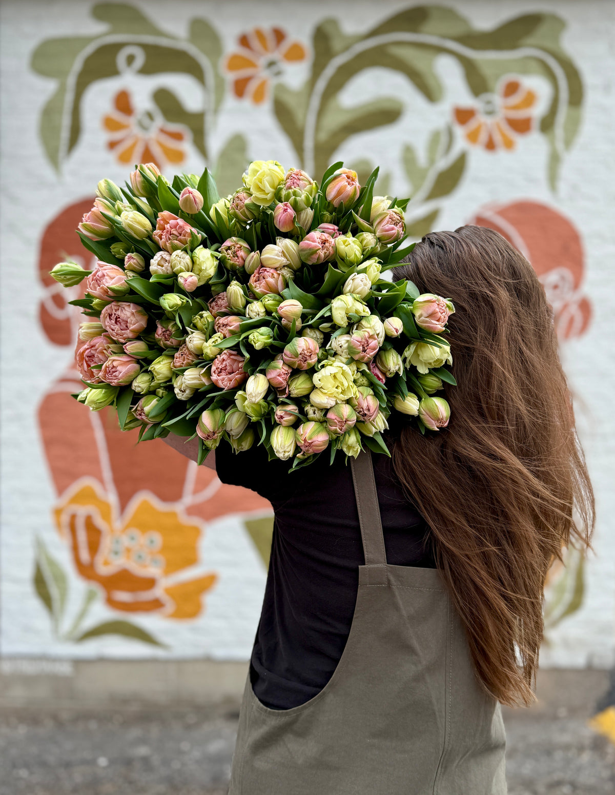 "Mostly" Tulips Subscription