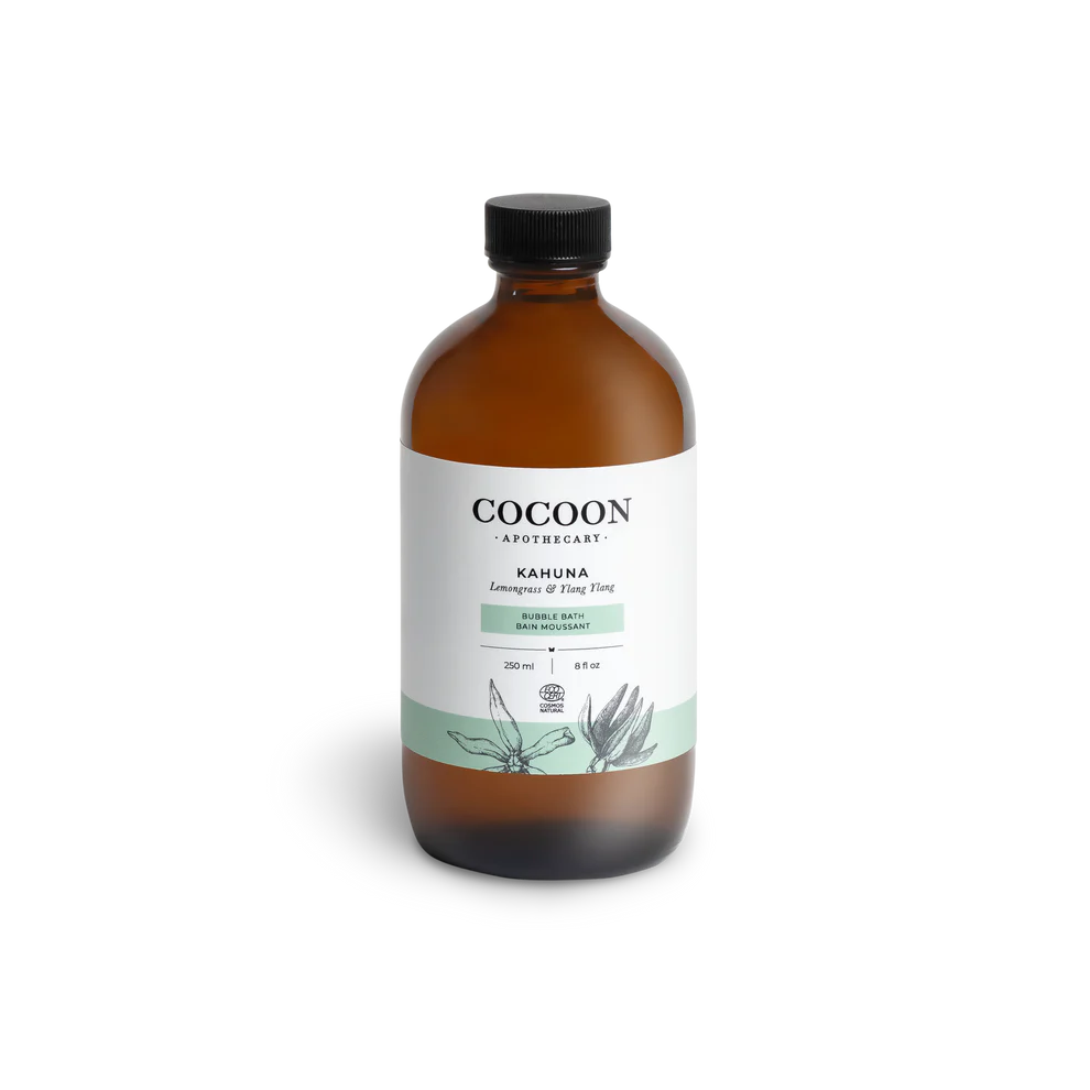 Living Fresh - Cocoon Apothcary - Kahuna Bubble Bath