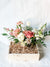 Build Your Own Gift Box - Floral Vase Arrangement