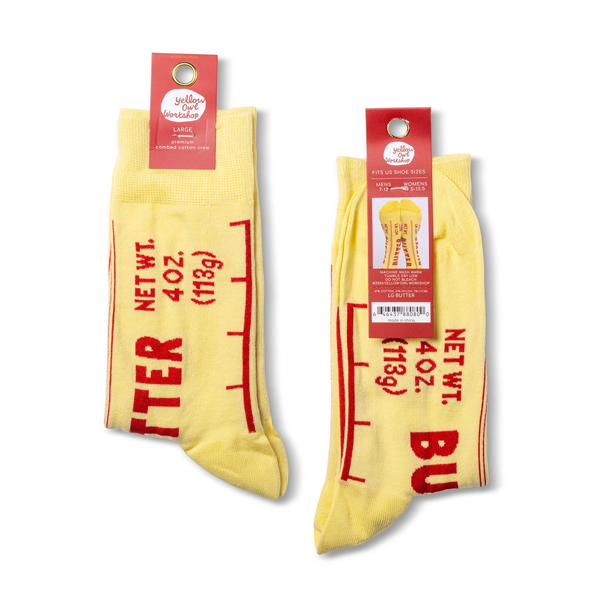 Butter Socks