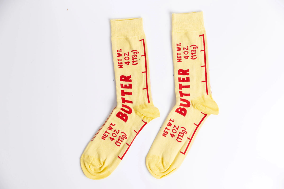 Butter Socks