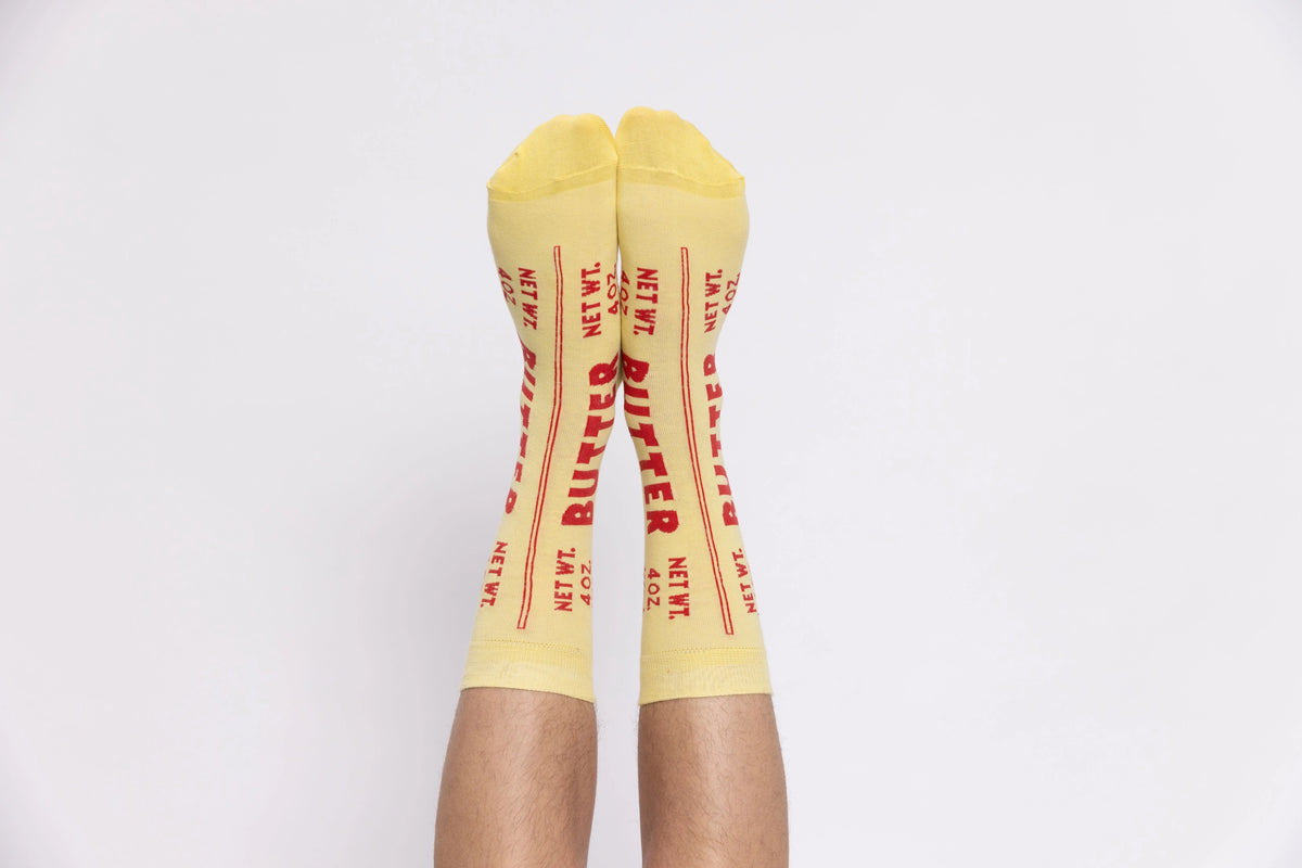 Butter Socks