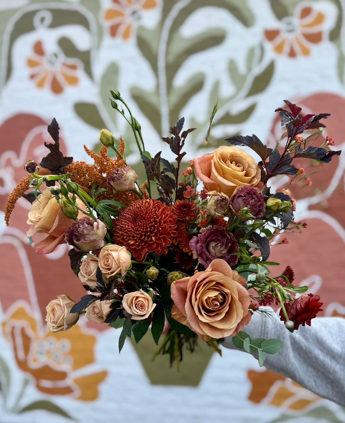 Thanksgiving Bouquet (PRE-ORDER)