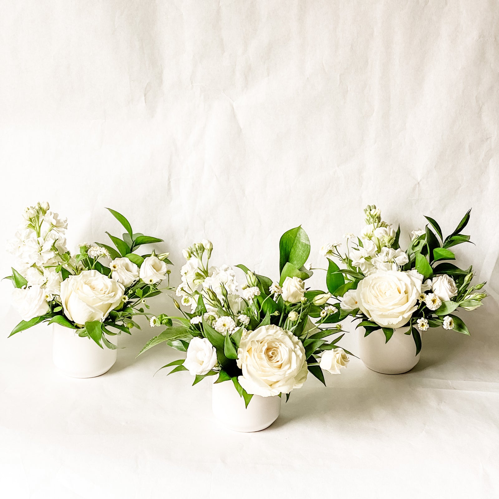 Cocktail Table Arrangement