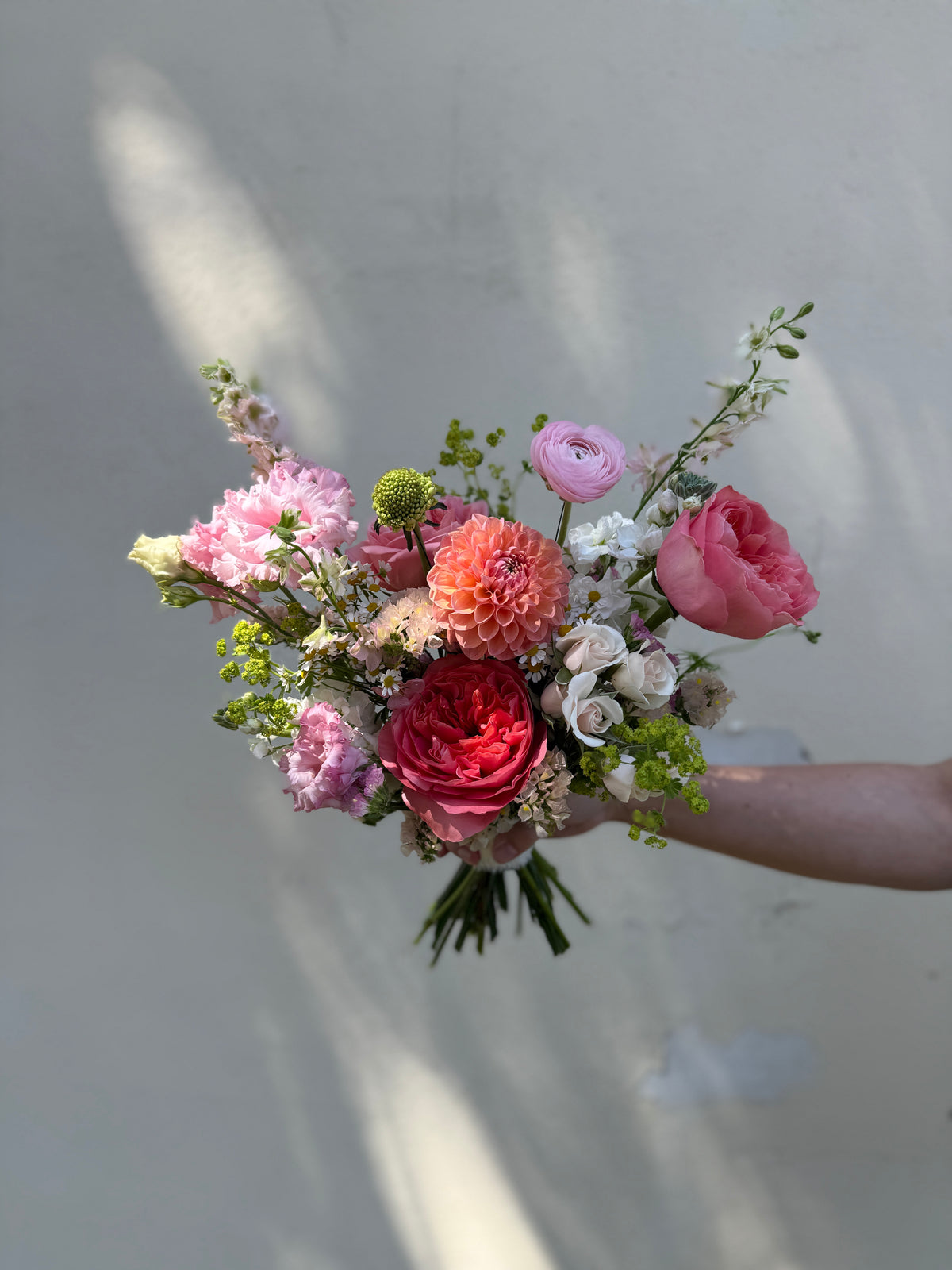 Wedding Attendant's Bouquet