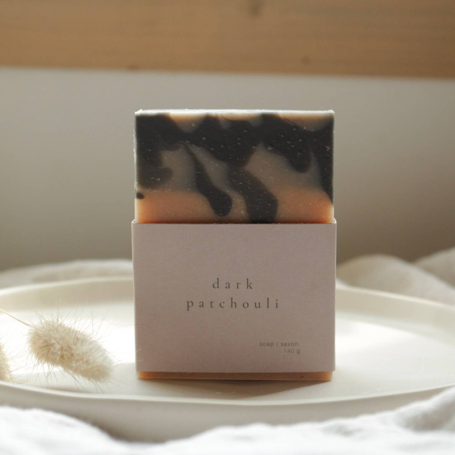 Dark Patchouli Soap Bar