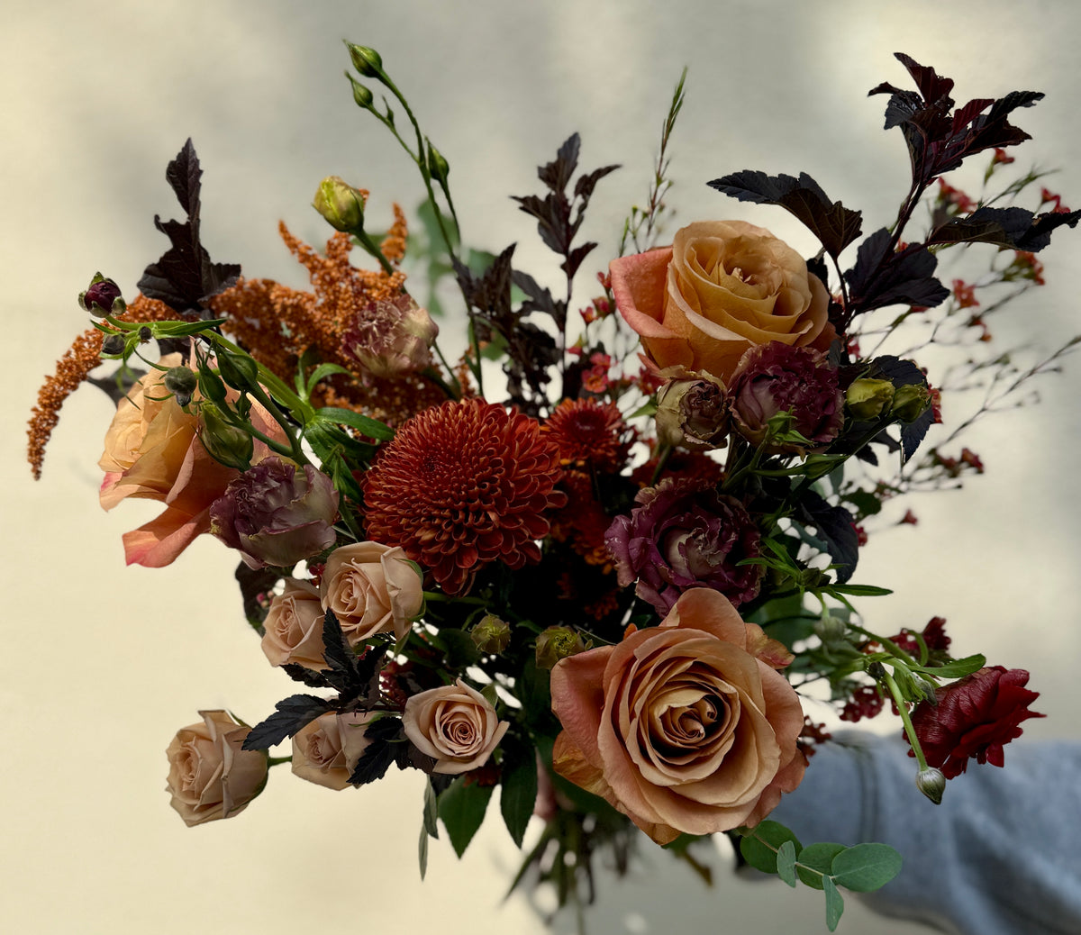 Thanksgiving Bouquet (PRE-ORDER)
