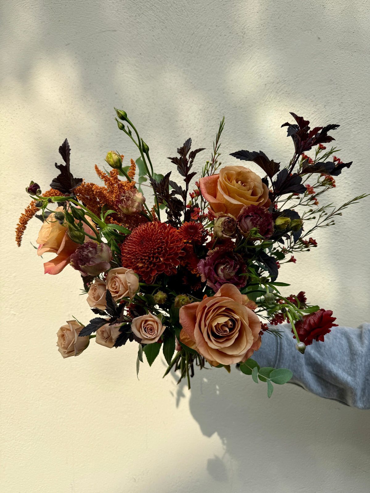 Thanksgiving Bouquet (PRE-ORDER)