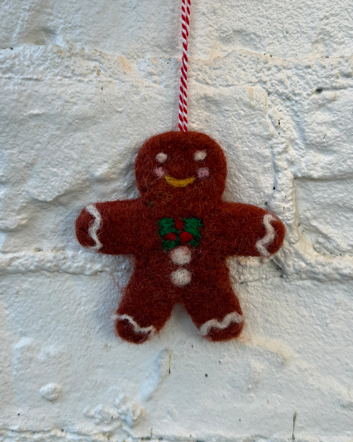 Gingerbread Man