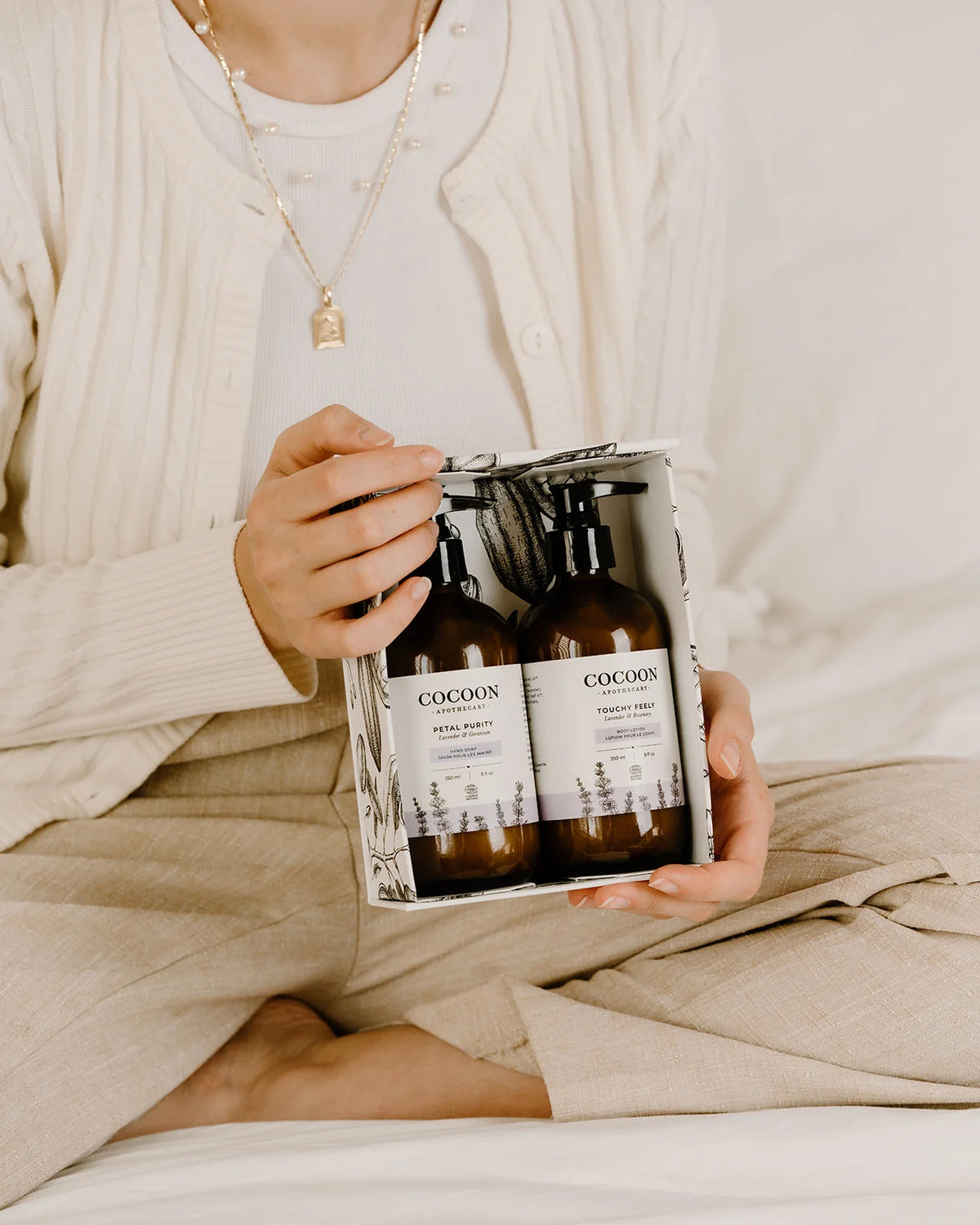 Hand Care Set