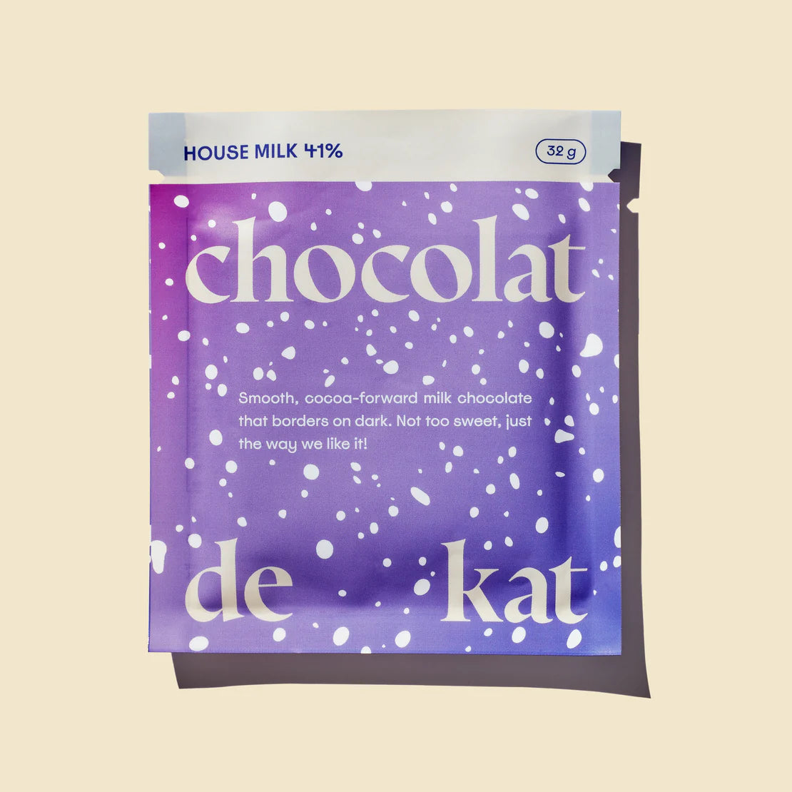 Chocolate Bars - chocolat de kat