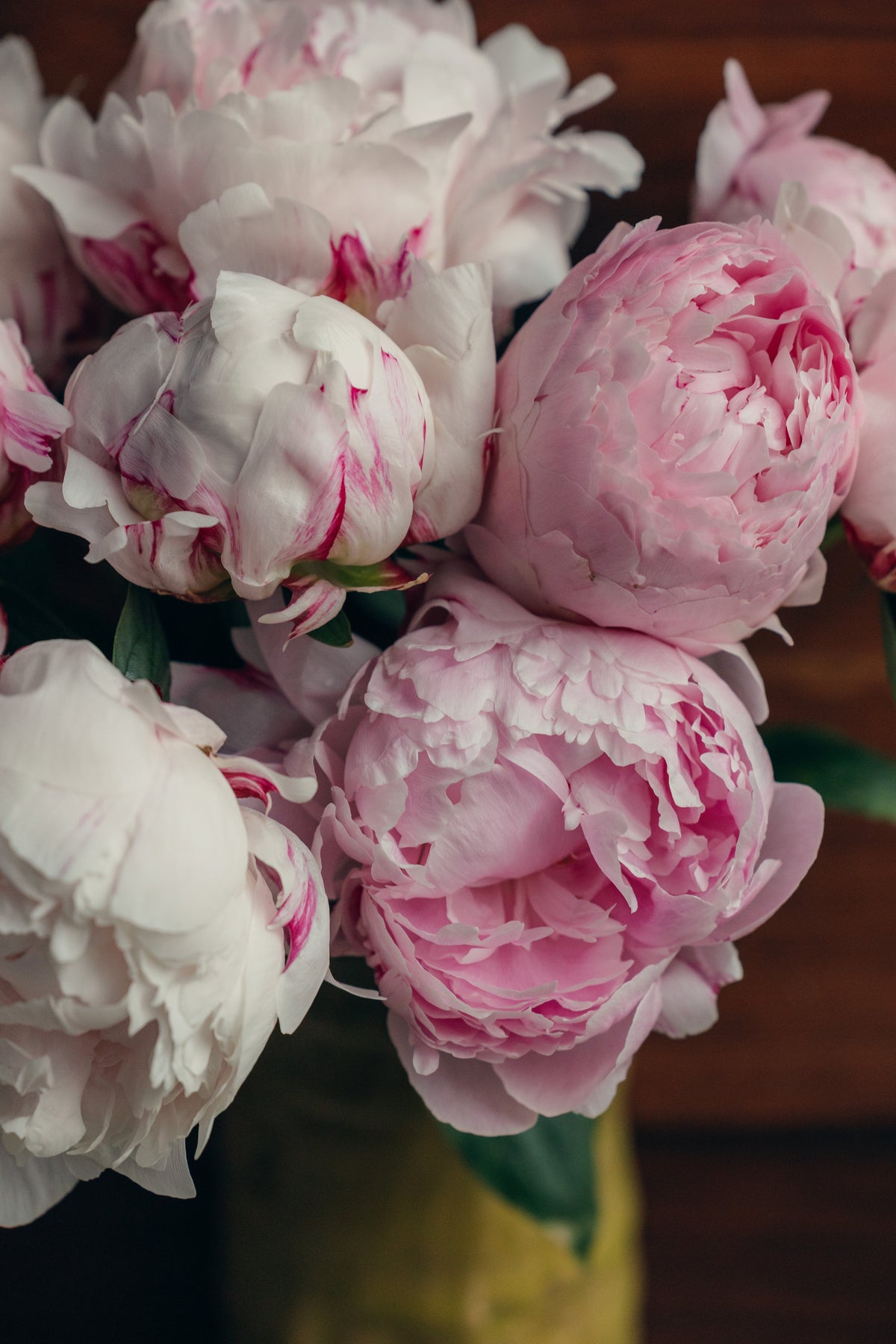 Mother's Day - Local Peony Bunch