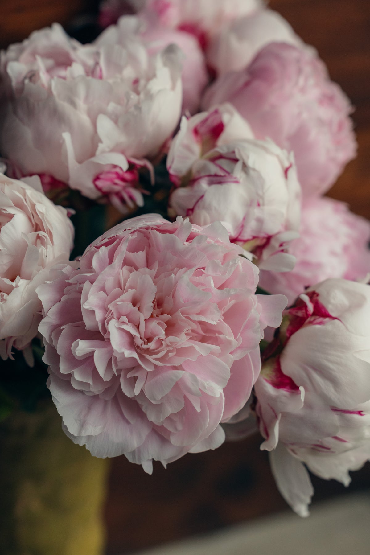 Mother's Day - Local Peony Bunch